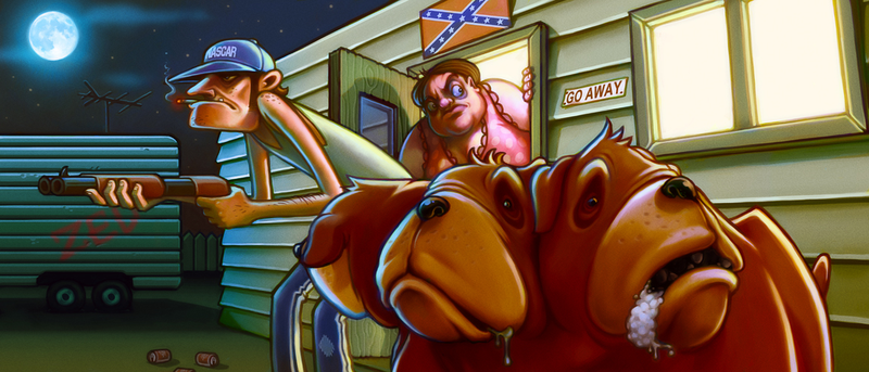 Illustration for article titled Greek Myths Clash With The Modern World